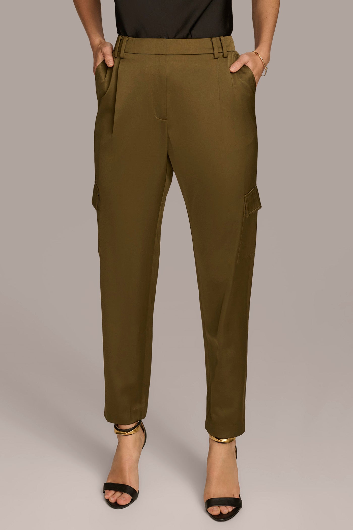 (image for) PRACTICAL STRAIGHT LEG CARGO PANT